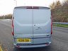 USED 2018 68 FORD TRANSIT CUSTOM 2.0 300 EcoBlue Limited Panel Van 5dr Diesel Manual L2 H1 Euro 6 (130 ps) 