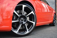 USED 2017 V AUDI TT RS 2.5 TFSI Coupe 3dr Petrol S Tronic quattro Euro 6 (s/s) (400 ps) 1 OWNER / RS DESIGN PACK / FSH