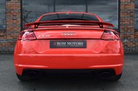 USED 2017 V AUDI TT RS 2.5 TFSI Coupe 3dr Petrol S Tronic quattro Euro 6 (s/s) (400 ps) 1 OWNER / RS DESIGN PACK / FSH