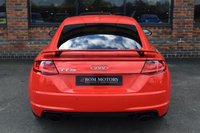 USED 2017 V AUDI TT RS 2.5 TFSI Coupe 3dr Petrol S Tronic quattro Euro 6 (s/s) (400 ps) 1 OWNER / RS DESIGN PACK / FSH