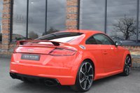 USED 2017 V AUDI TT RS 2.5 TFSI Coupe 3dr Petrol S Tronic quattro Euro 6 (s/s) (400 ps) 1 OWNER / RS DESIGN PACK / FSH