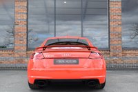 USED 2017 V AUDI TT RS 2.5 TFSI Coupe 3dr Petrol S Tronic quattro Euro 6 (s/s) (400 ps) 1 OWNER / RS DESIGN PACK / FSH