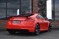 USED 2017 V AUDI TT RS 2.5 TFSI Coupe 3dr Petrol S Tronic quattro Euro 6 (s/s) (400 ps) 1 OWNER / RS DESIGN PACK / FSH