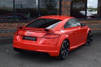 USED 2017 V AUDI TT RS 2.5 TFSI Coupe 3dr Petrol S Tronic quattro Euro 6 (s/s) (400 ps) 1 OWNER / RS DESIGN PACK / FSH