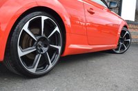 USED 2017 V AUDI TT RS 2.5 TFSI Coupe 3dr Petrol S Tronic quattro Euro 6 (s/s) (400 ps) 1 OWNER / RS DESIGN PACK / FSH