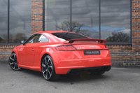 USED 2017 V AUDI TT RS 2.5 TFSI Coupe 3dr Petrol S Tronic quattro Euro 6 (s/s) (400 ps) 1 OWNER / RS DESIGN PACK / FSH