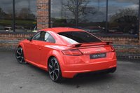 USED 2017 V AUDI TT RS 2.5 TFSI Coupe 3dr Petrol S Tronic quattro Euro 6 (s/s) (400 ps) 1 OWNER / RS DESIGN PACK / FSH