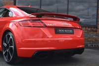 USED 2017 V AUDI TT RS 2.5 TFSI Coupe 3dr Petrol S Tronic quattro Euro 6 (s/s) (400 ps) 1 OWNER / RS DESIGN PACK / FSH