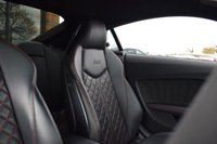 USED 2017 V AUDI TT RS 2.5 TFSI Coupe 3dr Petrol S Tronic quattro Euro 6 (s/s) (400 ps) 1 OWNER / RS DESIGN PACK / FSH