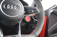 USED 2017 V AUDI TT RS 2.5 TFSI Coupe 3dr Petrol S Tronic quattro Euro 6 (s/s) (400 ps) 1 OWNER / RS DESIGN PACK / FSH