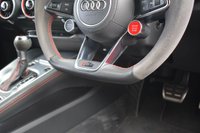USED 2017 V AUDI TT RS 2.5 TFSI Coupe 3dr Petrol S Tronic quattro Euro 6 (s/s) (400 ps) 1 OWNER / RS DESIGN PACK / FSH