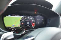 USED 2017 V AUDI TT RS 2.5 TFSI Coupe 3dr Petrol S Tronic quattro Euro 6 (s/s) (400 ps) 1 OWNER / RS DESIGN PACK / FSH