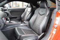 USED 2017 V AUDI TT RS 2.5 TFSI Coupe 3dr Petrol S Tronic quattro Euro 6 (s/s) (400 ps) 1 OWNER / RS DESIGN PACK / FSH