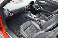 USED 2017 V AUDI TT RS 2.5 TFSI Coupe 3dr Petrol S Tronic quattro Euro 6 (s/s) (400 ps) 1 OWNER / RS DESIGN PACK / FSH