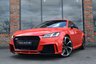 USED 2017 V AUDI TT RS 2.5 TFSI Coupe 3dr Petrol S Tronic quattro Euro 6 (s/s) (400 ps) 1 OWNER / RS DESIGN PACK / FSH