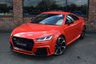 USED 2017 V AUDI TT RS 2.5 TFSI Coupe 3dr Petrol S Tronic quattro Euro 6 (s/s) (400 ps) 1 OWNER / RS DESIGN PACK / FSH