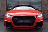 USED 2017 V AUDI TT RS 2.5 TFSI Coupe 3dr Petrol S Tronic quattro Euro 6 (s/s) (400 ps) 1 OWNER / RS DESIGN PACK / FSH