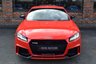 USED 2017 V AUDI TT RS 2.5 TFSI Coupe 3dr Petrol S Tronic quattro Euro 6 (s/s) (400 ps) 1 OWNER / RS DESIGN PACK / FSH
