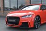 USED 2017 V AUDI TT RS 2.5 TFSI Coupe 3dr Petrol S Tronic quattro Euro 6 (s/s) (400 ps) 1 OWNER / RS DESIGN PACK / FSH