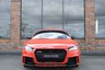 USED 2017 V AUDI TT RS 2.5 TFSI Coupe 3dr Petrol S Tronic quattro Euro 6 (s/s) (400 ps) 1 OWNER / RS DESIGN PACK / FSH