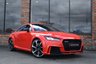 USED 2017 V AUDI TT RS 2.5 TFSI Coupe 3dr Petrol S Tronic quattro Euro 6 (s/s) (400 ps) 1 OWNER / RS DESIGN PACK / FSH