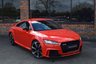 USED 2017 V AUDI TT RS 2.5 TFSI Coupe 3dr Petrol S Tronic quattro Euro 6 (s/s) (400 ps) 1 OWNER / RS DESIGN PACK / FSH