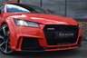 USED 2017 V AUDI TT RS 2.5 TFSI Coupe 3dr Petrol S Tronic quattro Euro 6 (s/s) (400 ps) 1 OWNER / RS DESIGN PACK / FSH