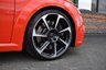 USED 2017 V AUDI TT RS 2.5 TFSI Coupe 3dr Petrol S Tronic quattro Euro 6 (s/s) (400 ps) 1 OWNER / RS DESIGN PACK / FSH