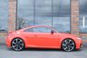 USED 2017 V AUDI TT RS 2.5 TFSI Coupe 3dr Petrol S Tronic quattro Euro 6 (s/s) (400 ps) 1 OWNER / RS DESIGN PACK / FSH