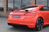 USED 2017 V AUDI TT RS 2.5 TFSI Coupe 3dr Petrol S Tronic quattro Euro 6 (s/s) (400 ps) 1 OWNER / RS DESIGN PACK / FSH
