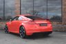 USED 2017 V AUDI TT RS 2.5 TFSI Coupe 3dr Petrol S Tronic quattro Euro 6 (s/s) (400 ps) 1 OWNER / RS DESIGN PACK / FSH