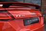 USED 2017 V AUDI TT RS 2.5 TFSI Coupe 3dr Petrol S Tronic quattro Euro 6 (s/s) (400 ps) 1 OWNER / RS DESIGN PACK / FSH