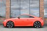 USED 2017 V AUDI TT RS 2.5 TFSI Coupe 3dr Petrol S Tronic quattro Euro 6 (s/s) (400 ps) 1 OWNER / RS DESIGN PACK / FSH