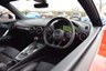 USED 2017 V AUDI TT RS 2.5 TFSI Coupe 3dr Petrol S Tronic quattro Euro 6 (s/s) (400 ps) 1 OWNER / RS DESIGN PACK / FSH
