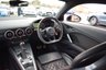 USED 2017 V AUDI TT RS 2.5 TFSI Coupe 3dr Petrol S Tronic quattro Euro 6 (s/s) (400 ps) 1 OWNER / RS DESIGN PACK / FSH