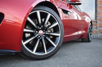 USED 2016 16 JAGUAR F-TYPE 3.0 V6 Coupe 2dr Petrol Auto Euro 6 (s/s) (340 ps) PAN ROOF / SPORT EXHAUST / FSH