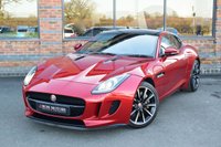 USED 2016 16 JAGUAR F-TYPE 3.0 V6 Coupe 2dr Petrol Auto Euro 6 (s/s) (340 ps) PAN ROOF / SPORT EXHAUST / FSH