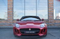 USED 2016 16 JAGUAR F-TYPE 3.0 V6 Coupe 2dr Petrol Auto Euro 6 (s/s) (340 ps) PAN ROOF / SPORT EXHAUST / FSH