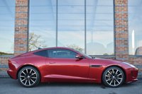 USED 2016 16 JAGUAR F-TYPE 3.0 V6 Coupe 2dr Petrol Auto Euro 6 (s/s) (340 ps) PAN ROOF / SPORT EXHAUST / FSH