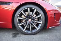 USED 2016 16 JAGUAR F-TYPE 3.0 V6 Coupe 2dr Petrol Auto Euro 6 (s/s) (340 ps) PAN ROOF / SPORT EXHAUST / FSH