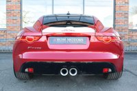 USED 2016 16 JAGUAR F-TYPE 3.0 V6 Coupe 2dr Petrol Auto Euro 6 (s/s) (340 ps) PAN ROOF / SPORT EXHAUST / FSH