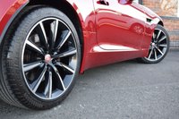 USED 2016 16 JAGUAR F-TYPE 3.0 V6 Coupe 2dr Petrol Auto Euro 6 (s/s) (340 ps) PAN ROOF / SPORT EXHAUST / FSH