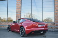 USED 2016 16 JAGUAR F-TYPE 3.0 V6 Coupe 2dr Petrol Auto Euro 6 (s/s) (340 ps) PAN ROOF / SPORT EXHAUST / FSH