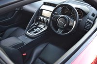 USED 2016 16 JAGUAR F-TYPE 3.0 V6 Coupe 2dr Petrol Auto Euro 6 (s/s) (340 ps) PAN ROOF / SPORT EXHAUST / FSH