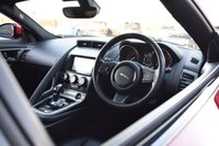 USED 2016 16 JAGUAR F-TYPE 3.0 V6 Coupe 2dr Petrol Auto Euro 6 (s/s) (340 ps) PAN ROOF / SPORT EXHAUST / FSH