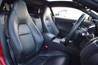 USED 2016 16 JAGUAR F-TYPE 3.0 V6 Coupe 2dr Petrol Auto Euro 6 (s/s) (340 ps) PAN ROOF / SPORT EXHAUST / FSH