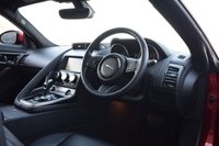 USED 2016 16 JAGUAR F-TYPE 3.0 V6 Coupe 2dr Petrol Auto Euro 6 (s/s) (340 ps) PAN ROOF / SPORT EXHAUST / FSH