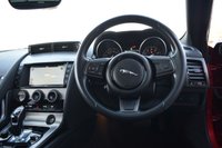 USED 2016 16 JAGUAR F-TYPE 3.0 V6 Coupe 2dr Petrol Auto Euro 6 (s/s) (340 ps) PAN ROOF / SPORT EXHAUST / FSH