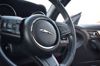 USED 2016 16 JAGUAR F-TYPE 3.0 V6 Coupe 2dr Petrol Auto Euro 6 (s/s) (340 ps) PAN ROOF / SPORT EXHAUST / FSH
