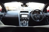 USED 2016 16 JAGUAR F-TYPE 3.0 V6 Coupe 2dr Petrol Auto Euro 6 (s/s) (340 ps) PAN ROOF / SPORT EXHAUST / FSH